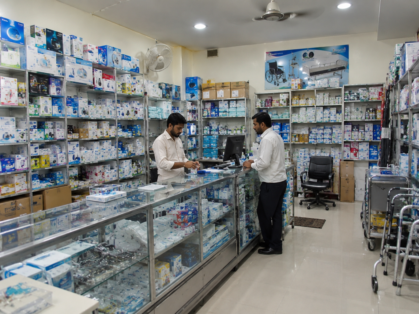 Surgical Dealers